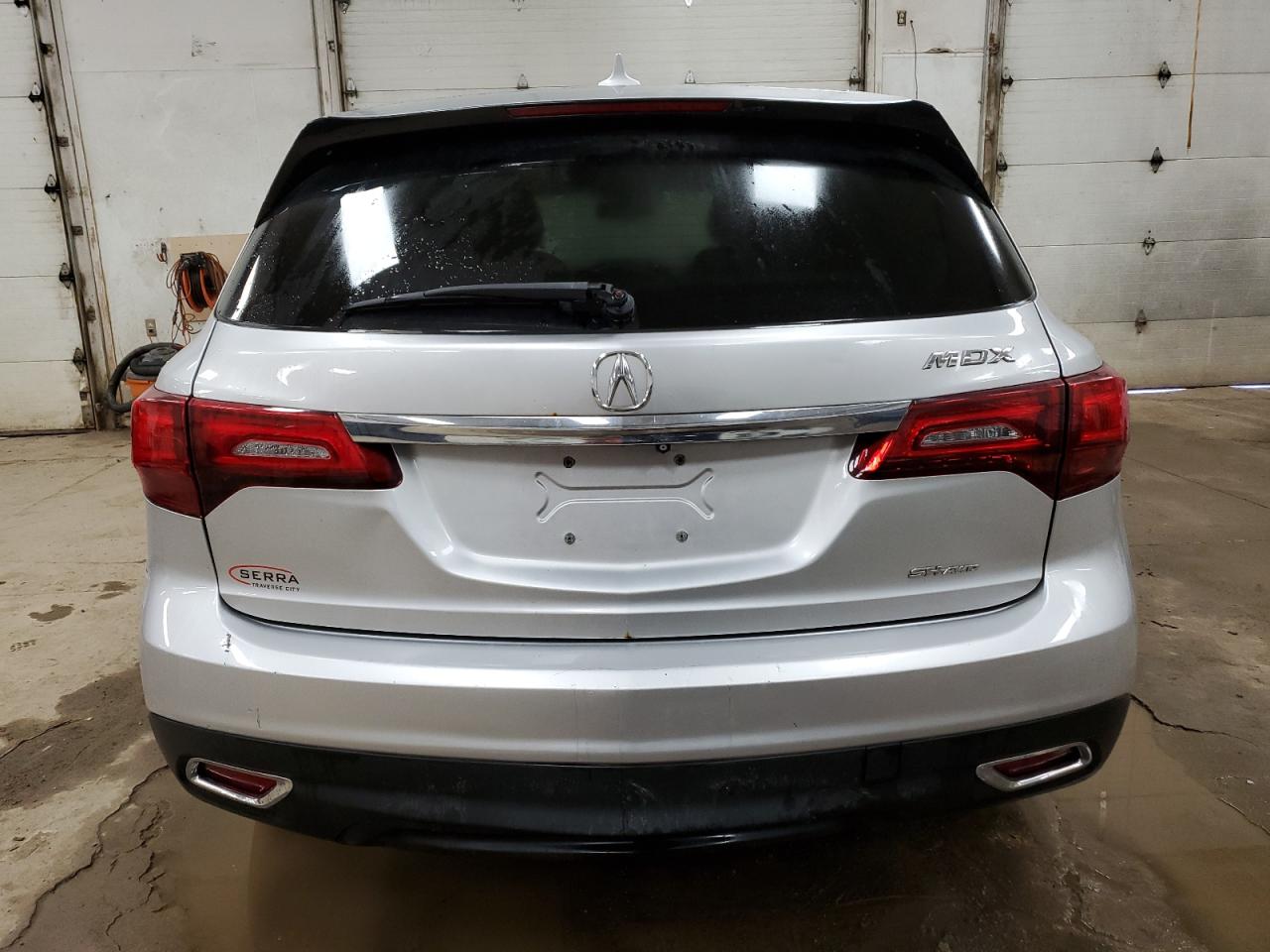 2014 Acura Mdx VIN: 5FRYD4H26EB035914 Lot: 63291324