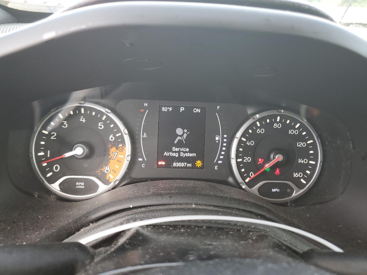 2018 Jeep Renegade Sport VIN: ZACCJBAB8JPH26612 Lot: 64366384