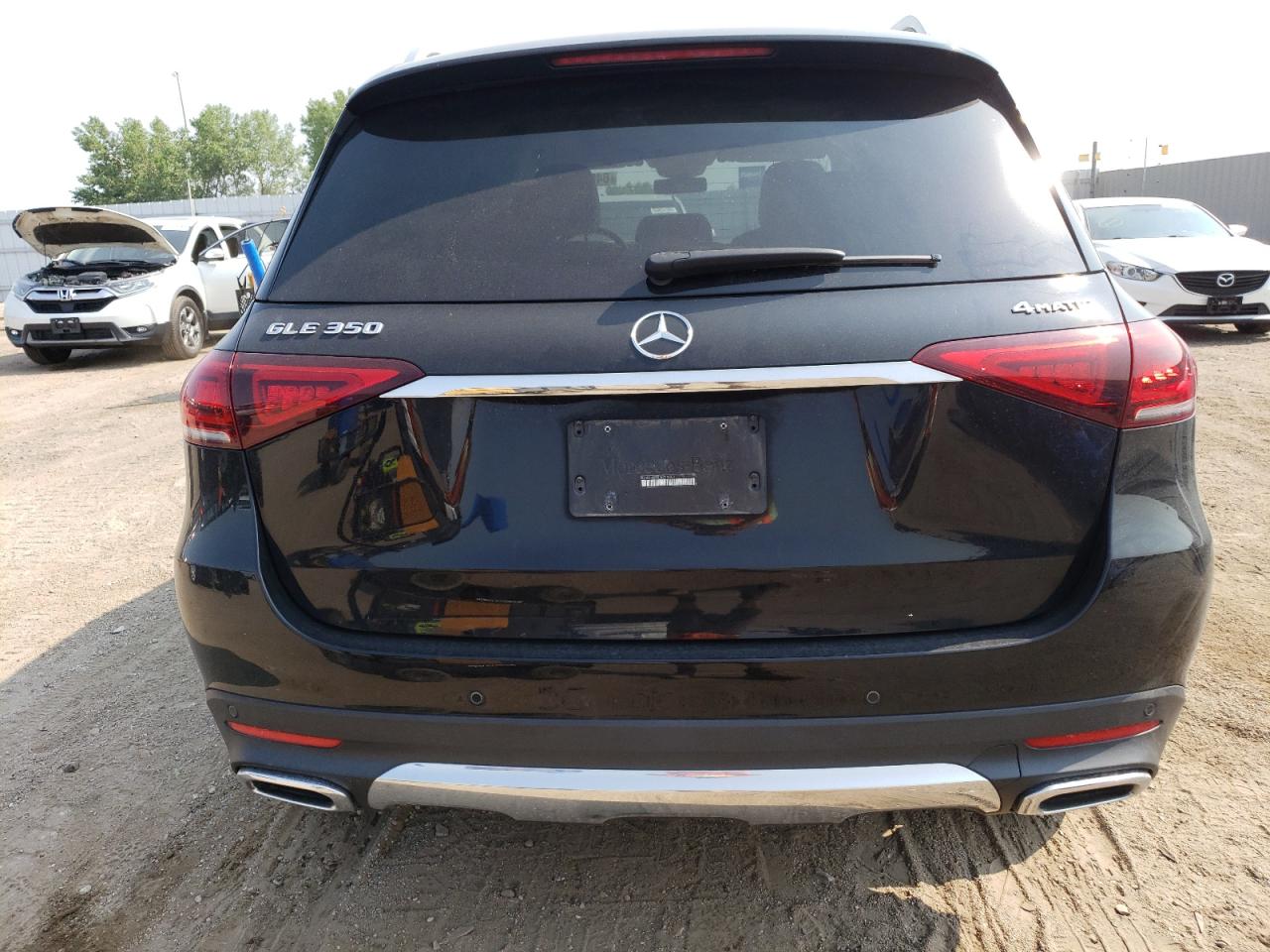 2020 Mercedes-Benz Gle 350 4Matic VIN: 4JGFB4KB5LA220352 Lot: 70412144