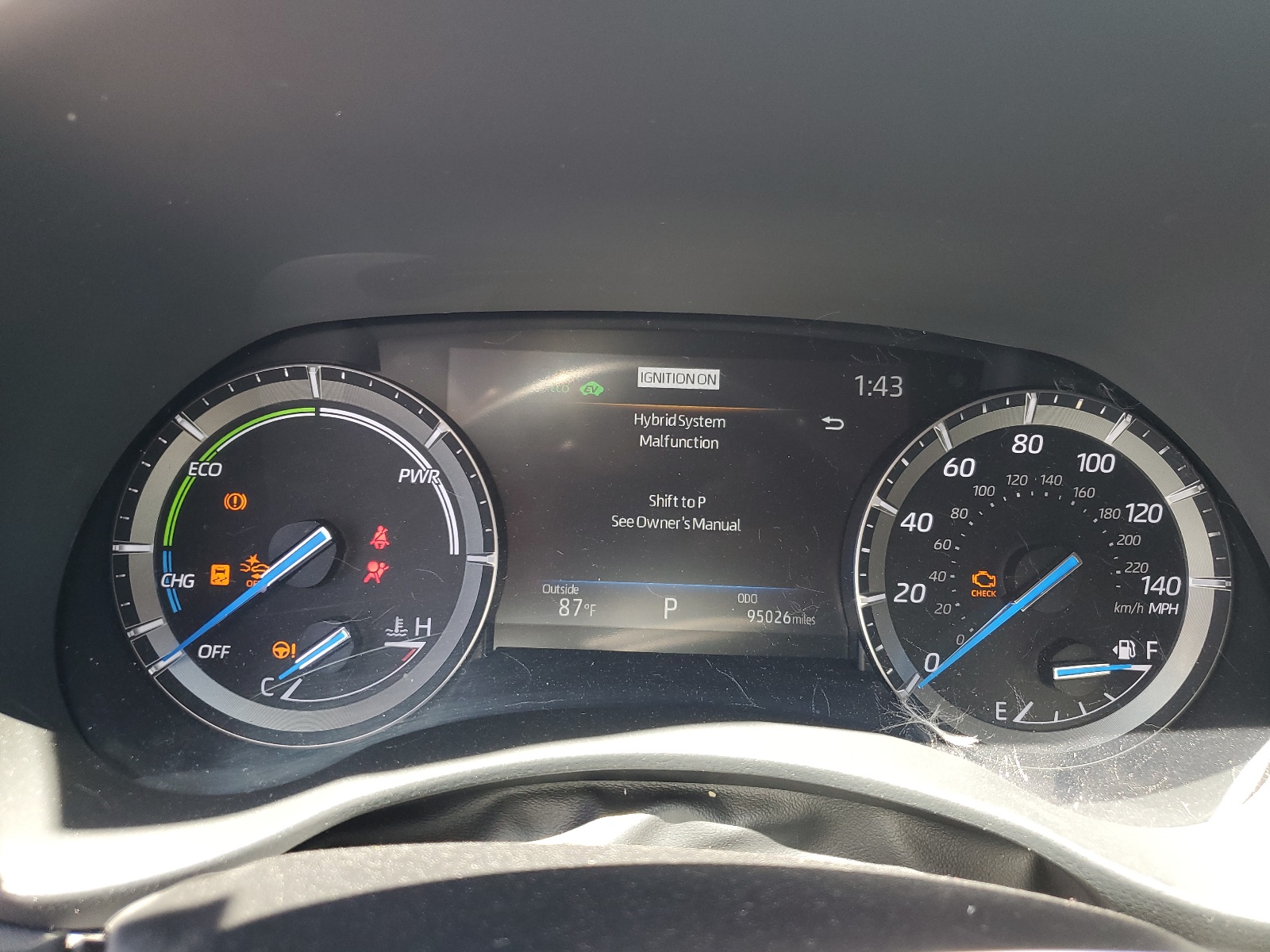 5TDGARAH4MS505322 2021 Toyota Highlander Hybrid Xle