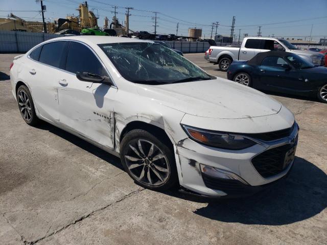  CHEVROLET MALIBU 2020 White