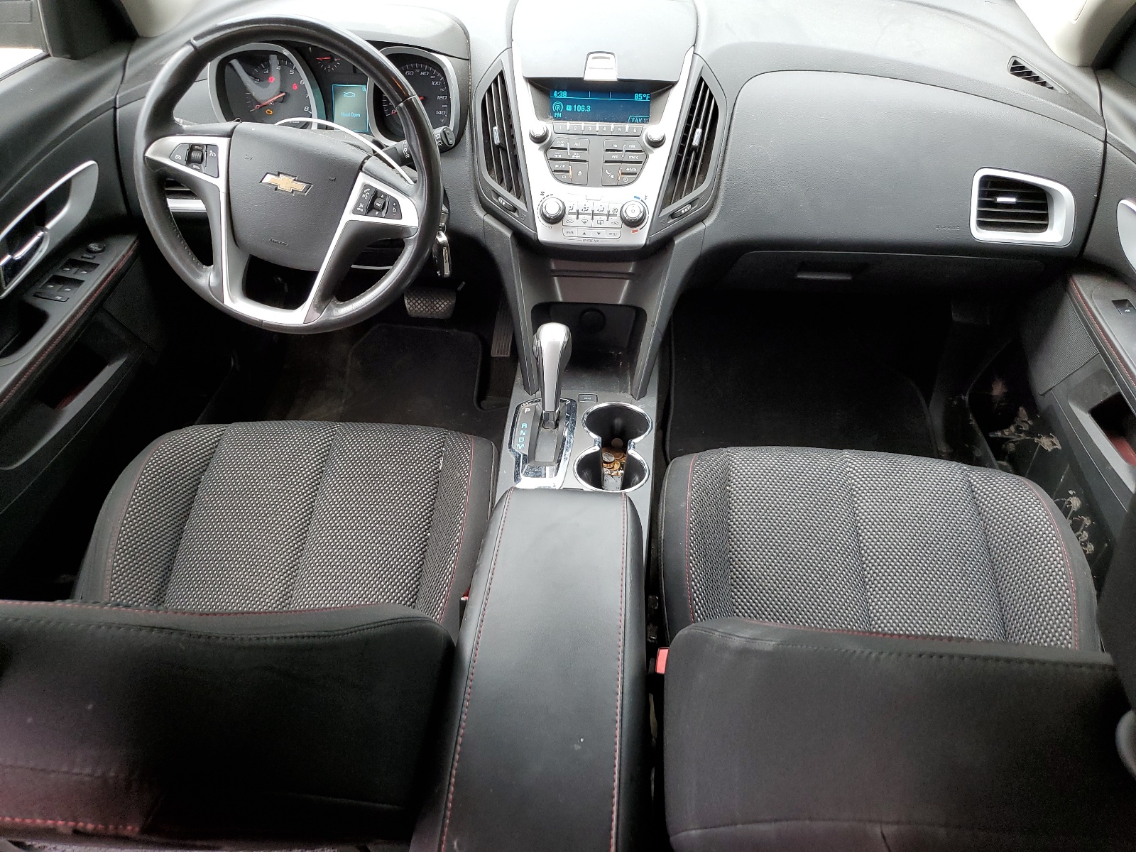 2CNFLEEC2B6392079 2011 Chevrolet Equinox Lt