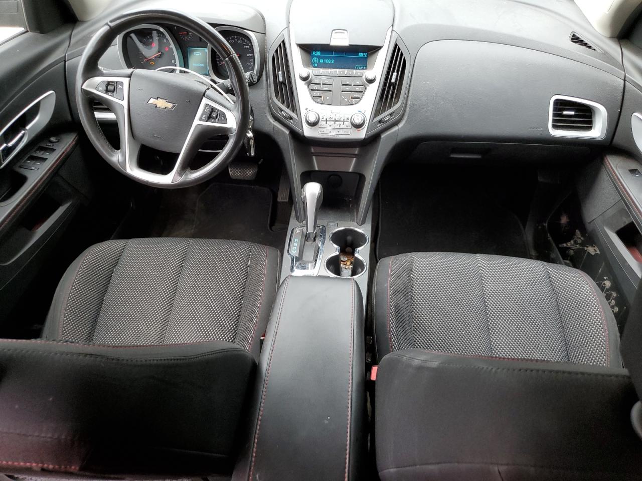 2011 Chevrolet Equinox Lt VIN: 2CNFLEEC2B6392079 Lot: 63087404