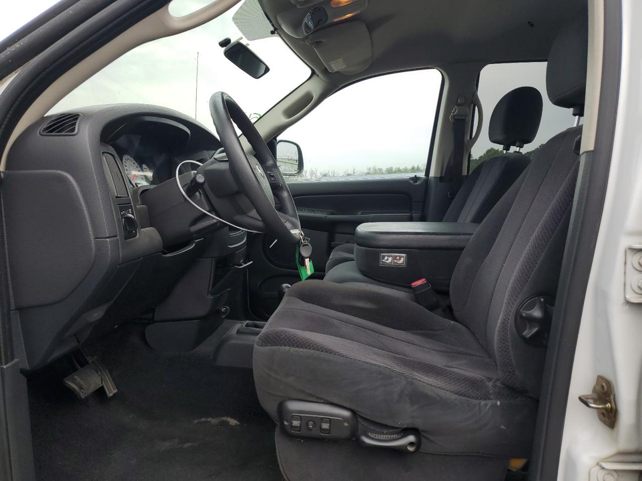 2005 Dodge Ram 1500 St VIN: 1D7HU18D65J501373 Lot: 64845524