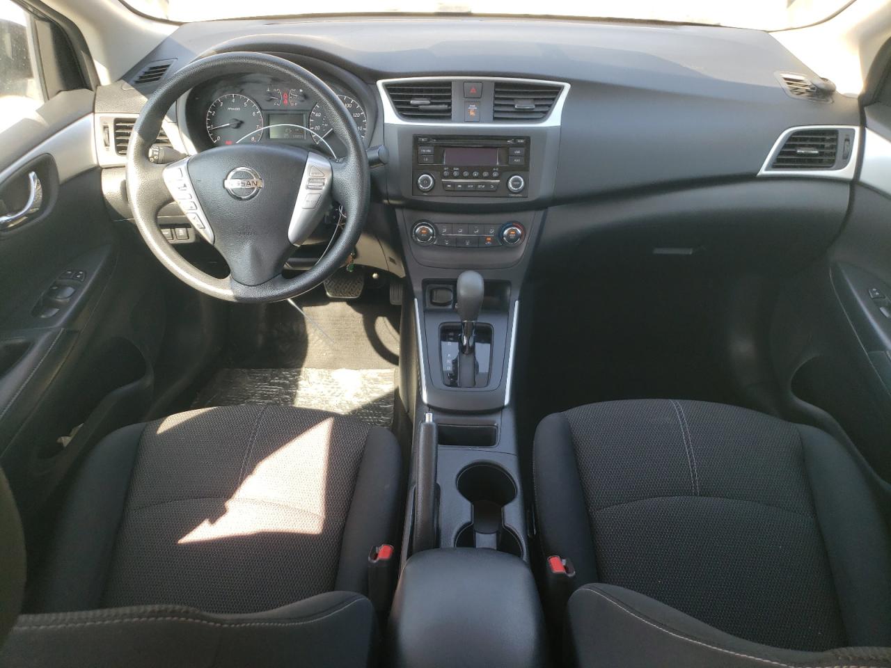 2017 Nissan Sentra S VIN: 3N1AB7AP0HY313654 Lot: 61416614