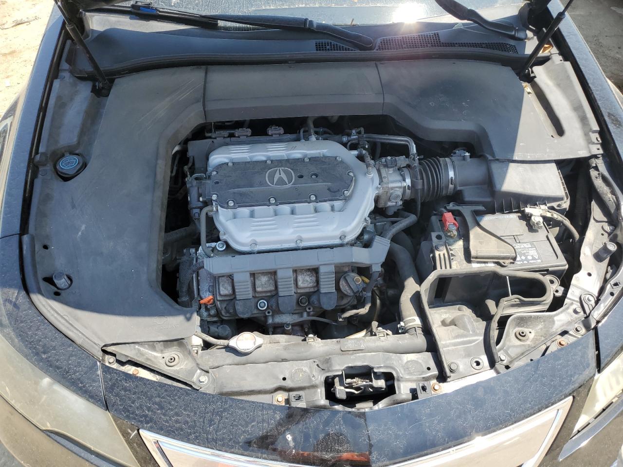 19UUA8F3XEA004252 2014 Acura Tl Se