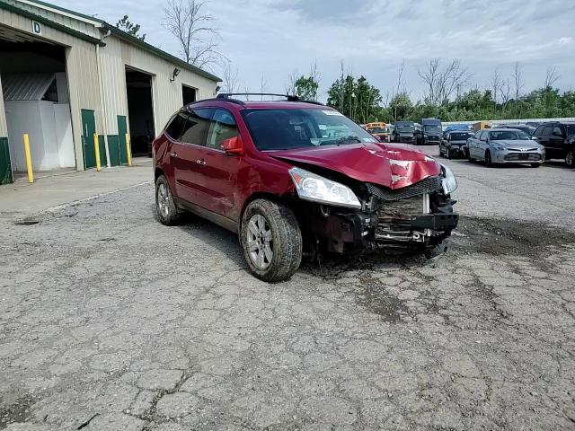 2012 Chevrolet Traverse Lt VIN: 1GNKVGEDXCJ223666 Lot: 63282444