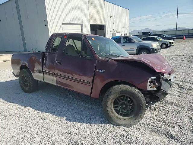 1998 Ford F150 VIN: 1FTZX1768WNC26043 Lot: 64589844