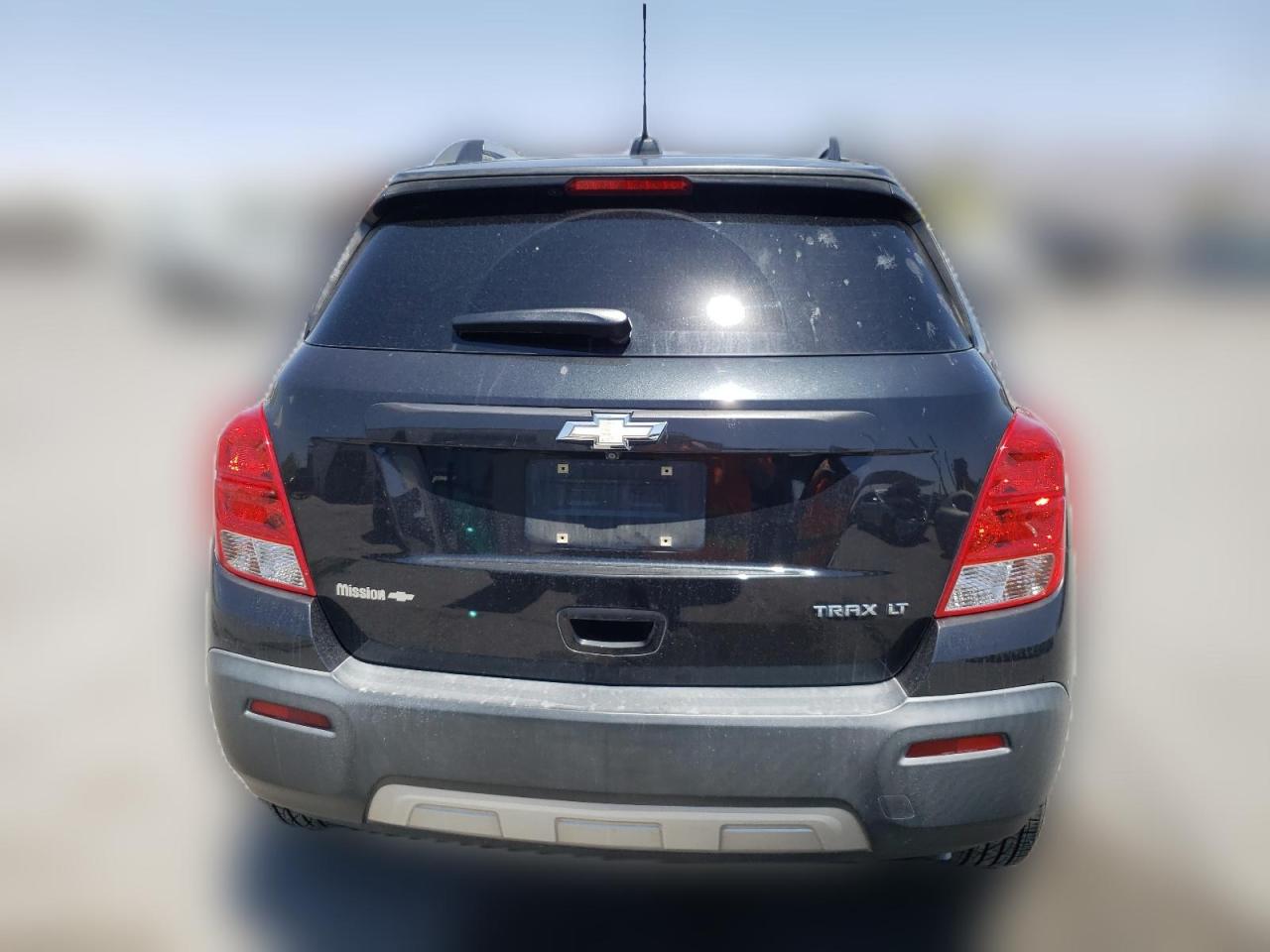 2016 Chevrolet Trax 1Lt VIN: KL7CJLSB2GB627529 Lot: 62422544