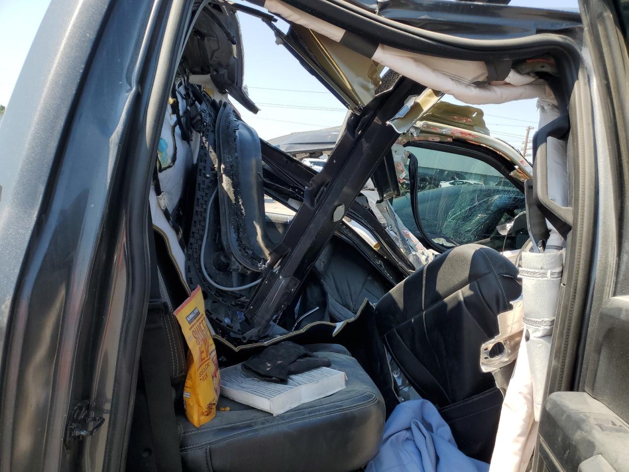 2019 Ford F150 Supercrew VIN: 1FTFW1E44KKE80027 Lot: 62726534