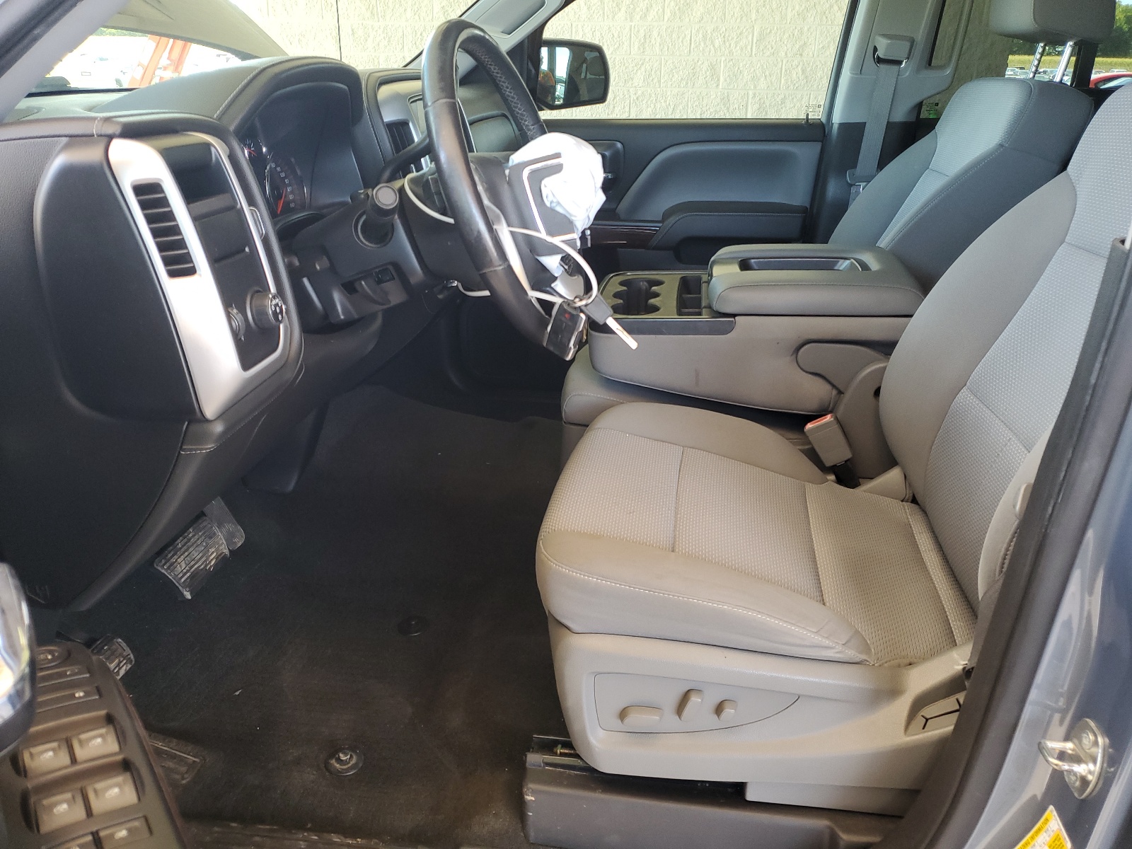 3GTP1UEC9FG318015 2015 GMC Sierra C1500 Sle