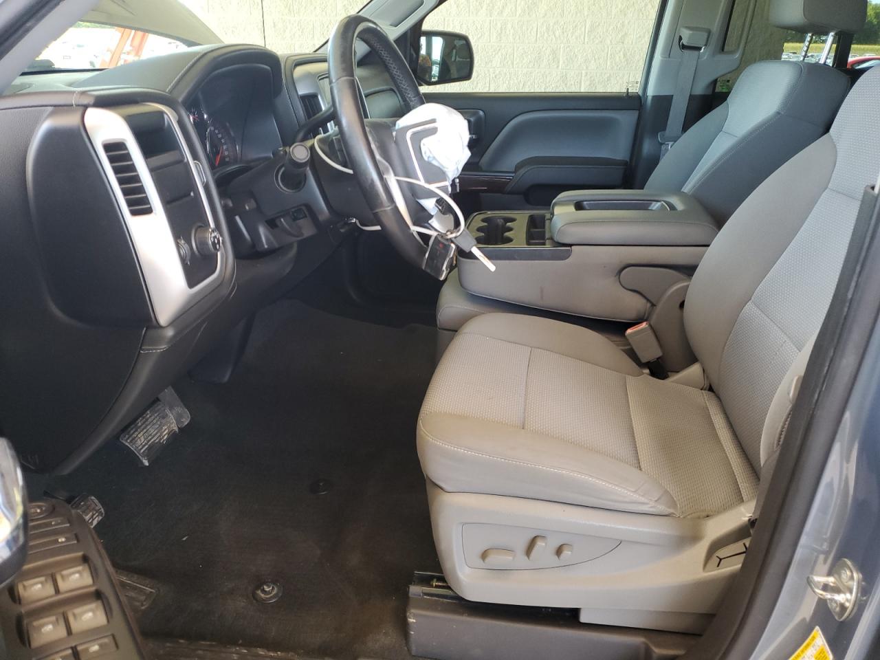 2015 GMC Sierra C1500 Sle VIN: 3GTP1UEC9FG318015 Lot: 62629934