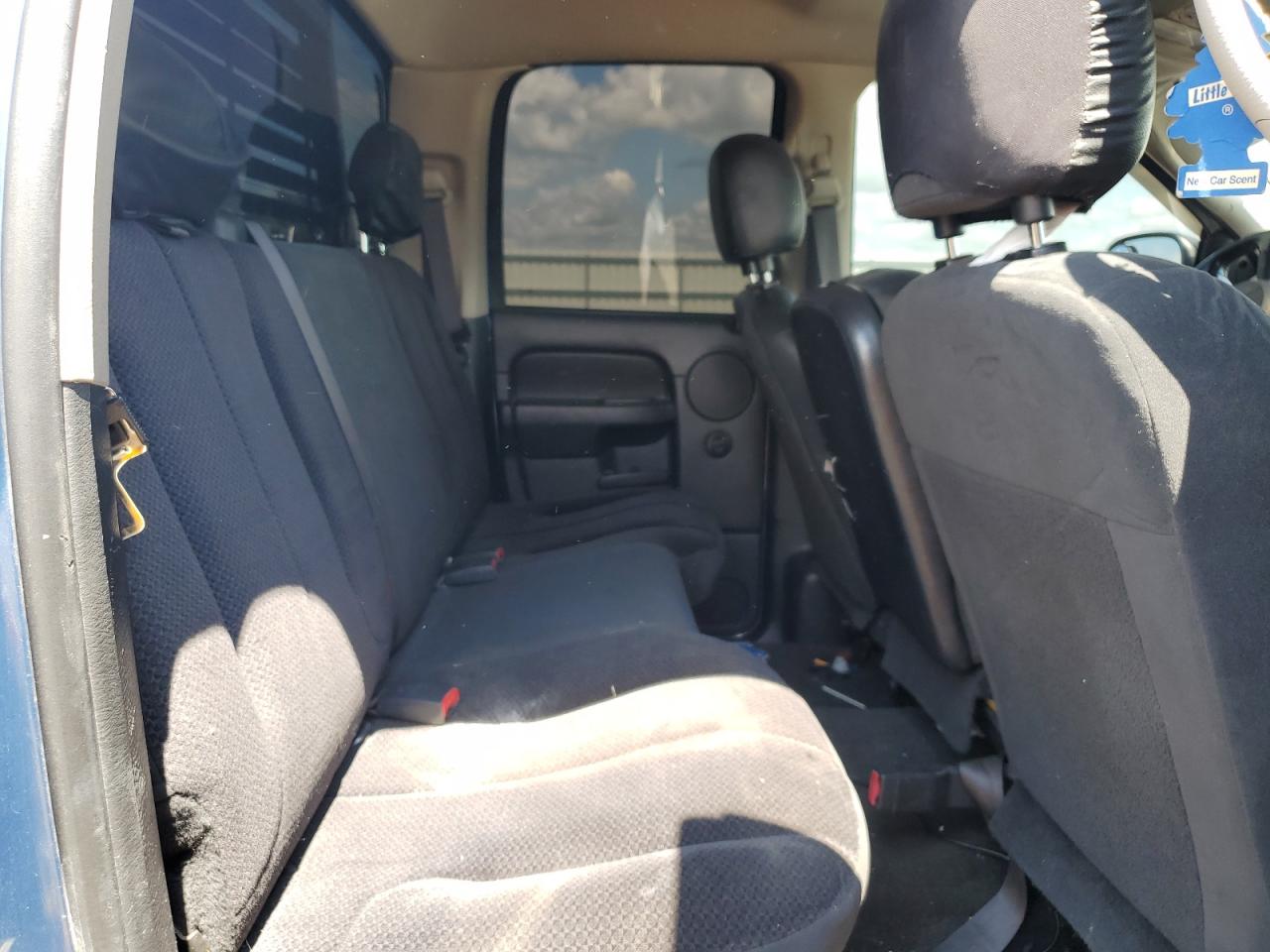 2005 Dodge Ram 1500 St VIN: 1D7HU18NX5S175922 Lot: 61670404