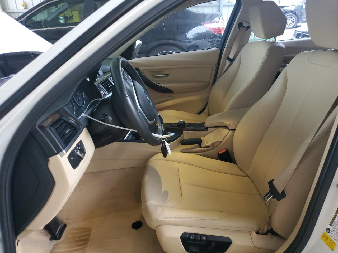 2014 BMW 328 I VIN: WBA3A5G55ENP33712 Lot: 61384084