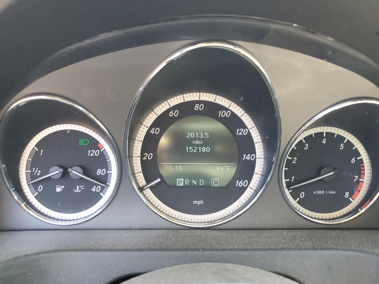 2010 Mercedes-Benz C 300 4Matic VIN: WDDGF8BB5AF384730 Lot: 61340934