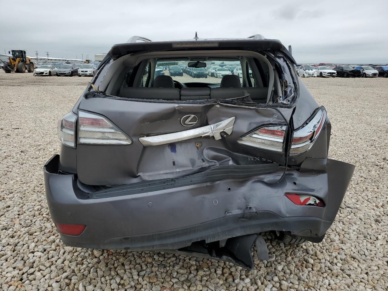 2012 Lexus Rx 350 VIN: 2T2ZK1BA0CC073162 Lot: 63998594