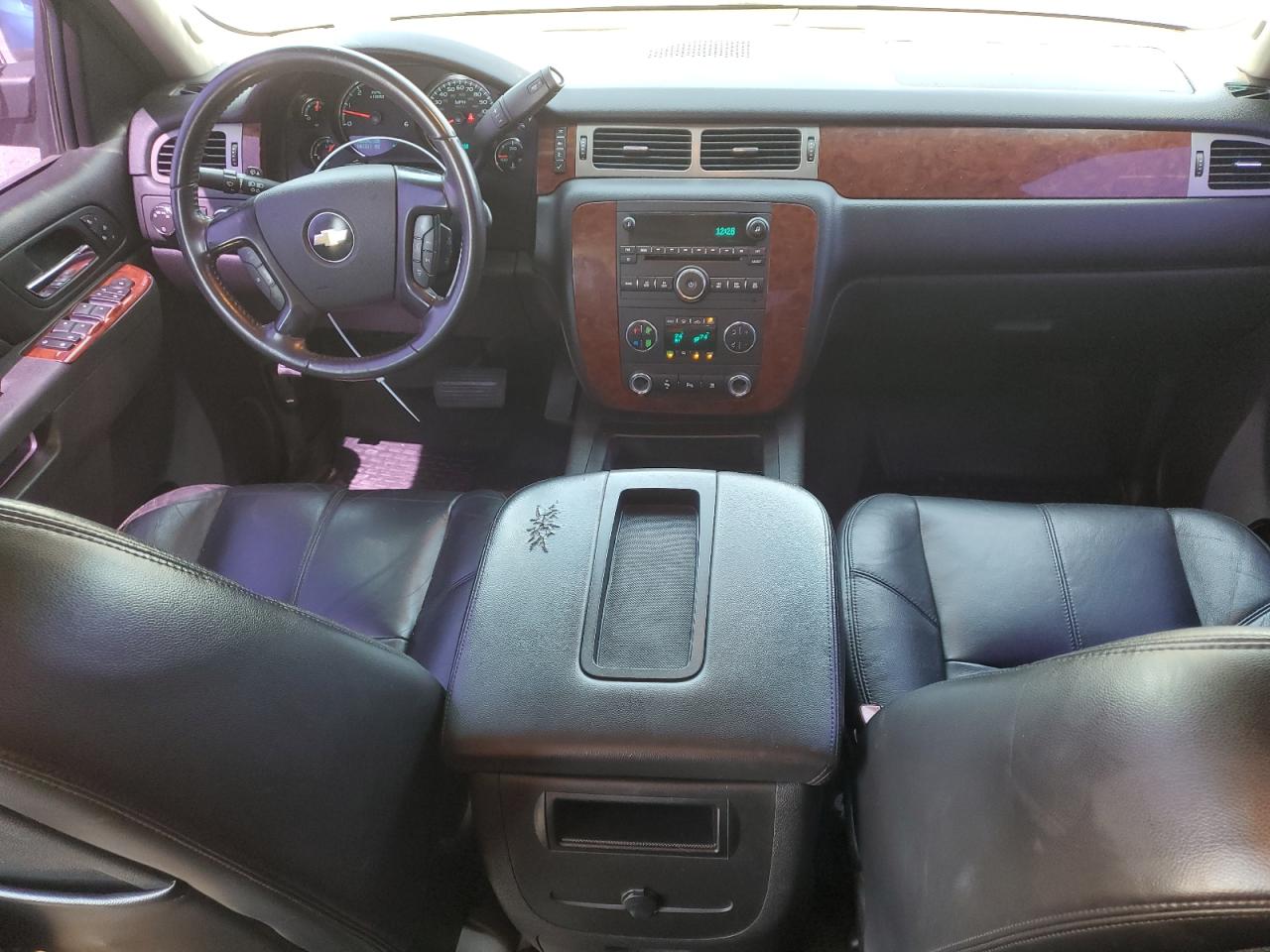 2010 Chevrolet Silverado K1500 Ltz VIN: 3GCRKTE33AG214810 Lot: 61041484