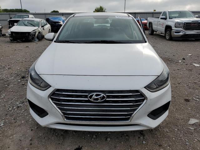  HYUNDAI ACCENT 2019 White