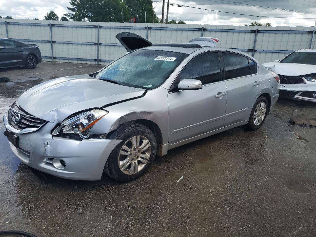 2011 Nissan Altima - Image 1