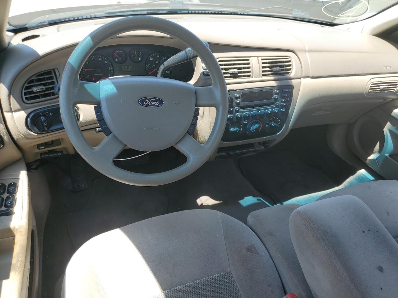 2005 Ford Taurus Se VIN: 1FAFP53U85A270537 Lot: 62544814
