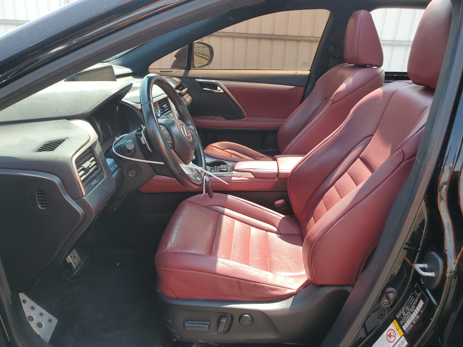 2T2BZMCA6GC034644 2016 Lexus Rx 350 Base