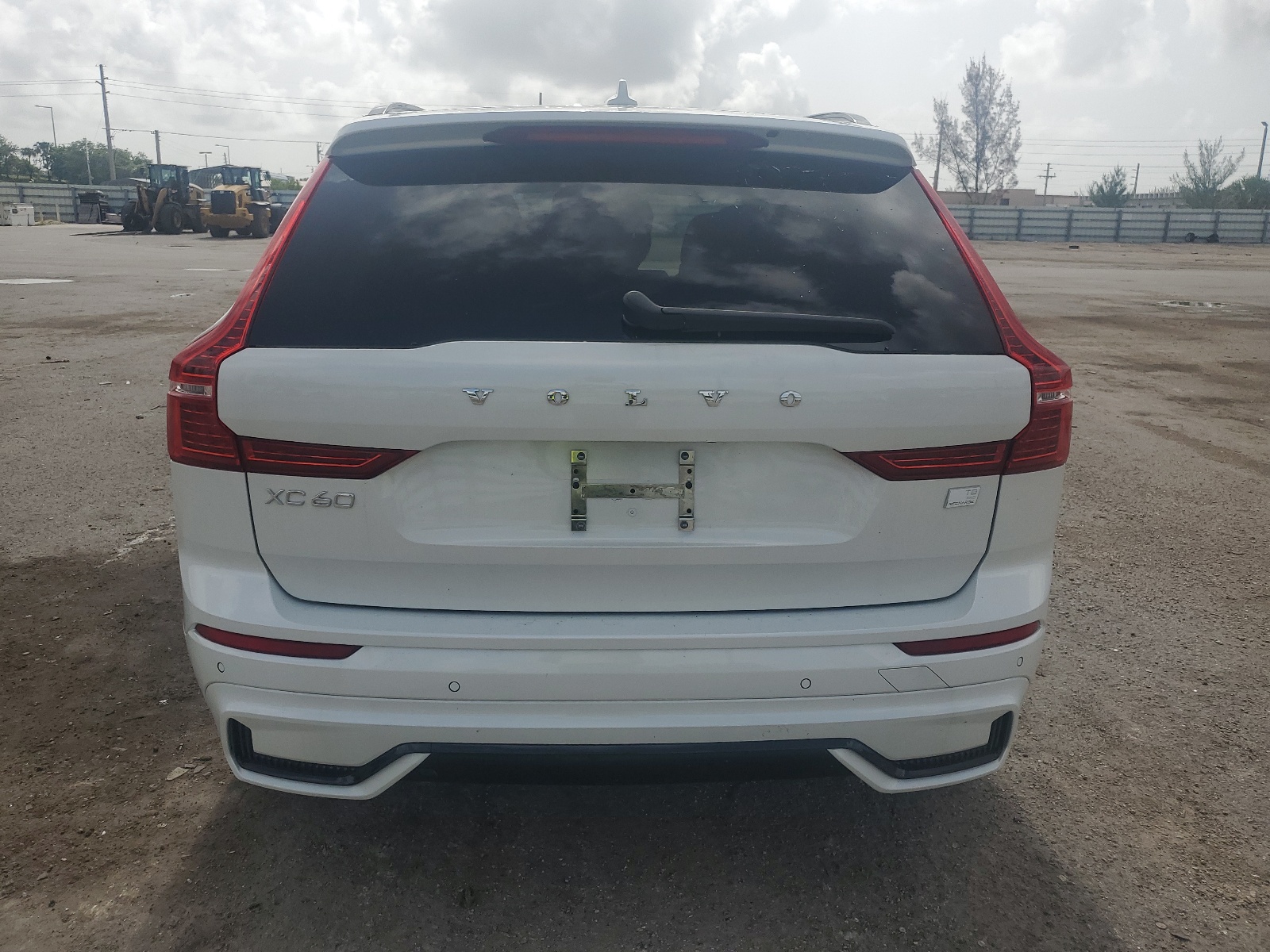 YV4H60DK1R1723325 2024 Volvo Xc60 Core