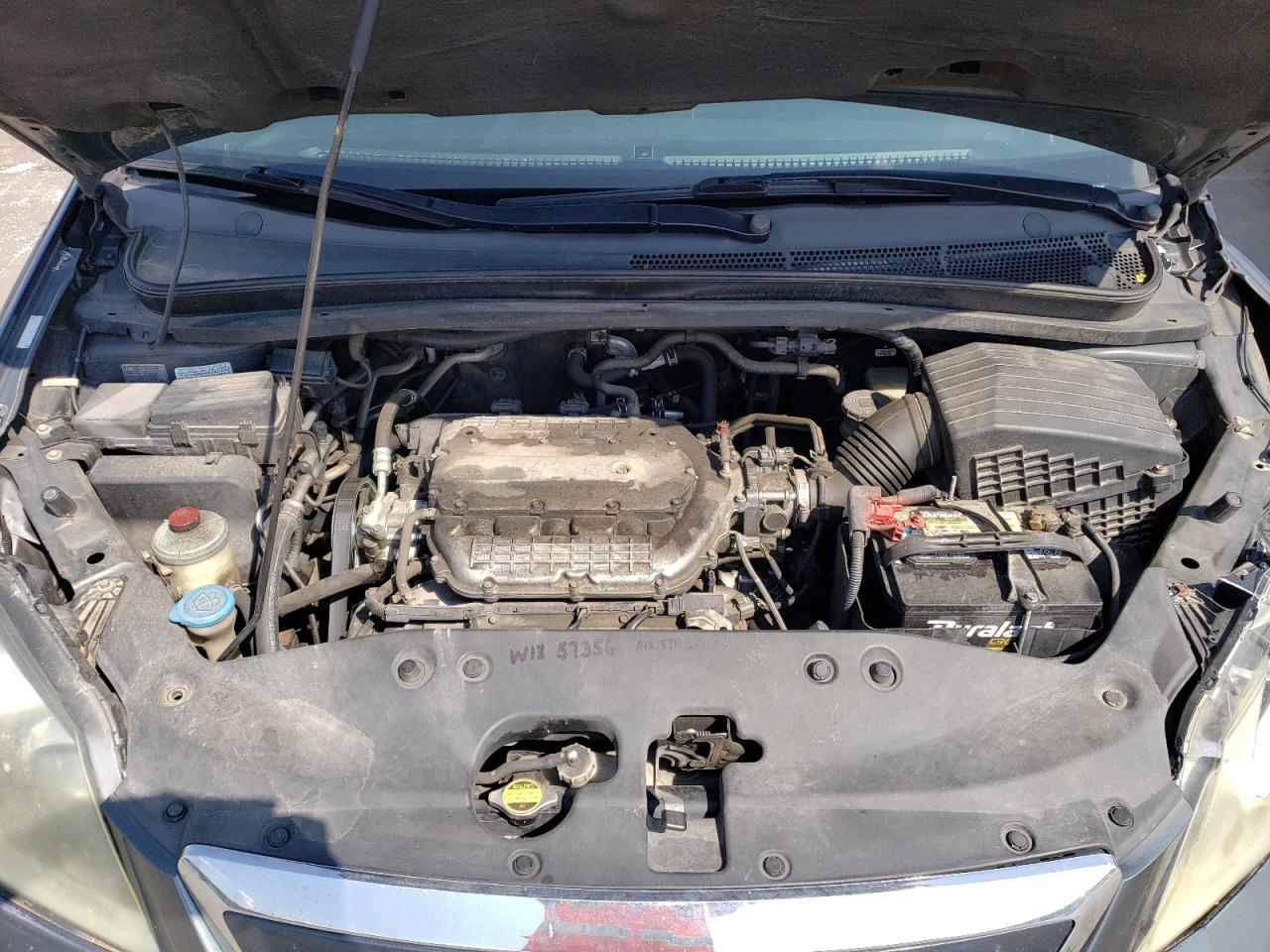 2006 Honda Odyssey Ex VIN: 5FNRL38416B462648 Lot: 62826134