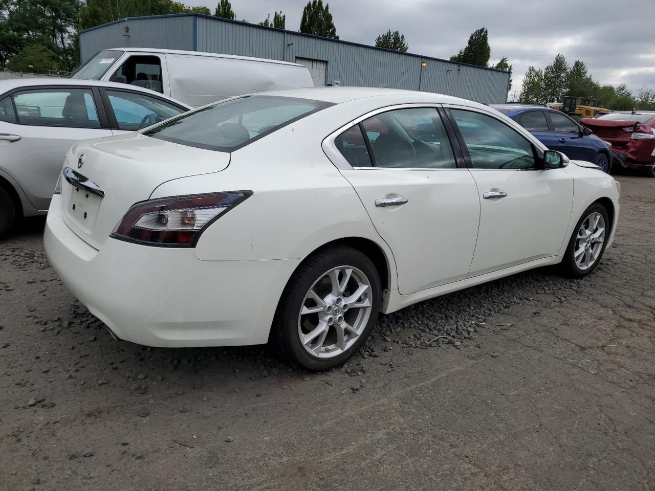 1N4AA5AP3DC827964 2013 Nissan Maxima S