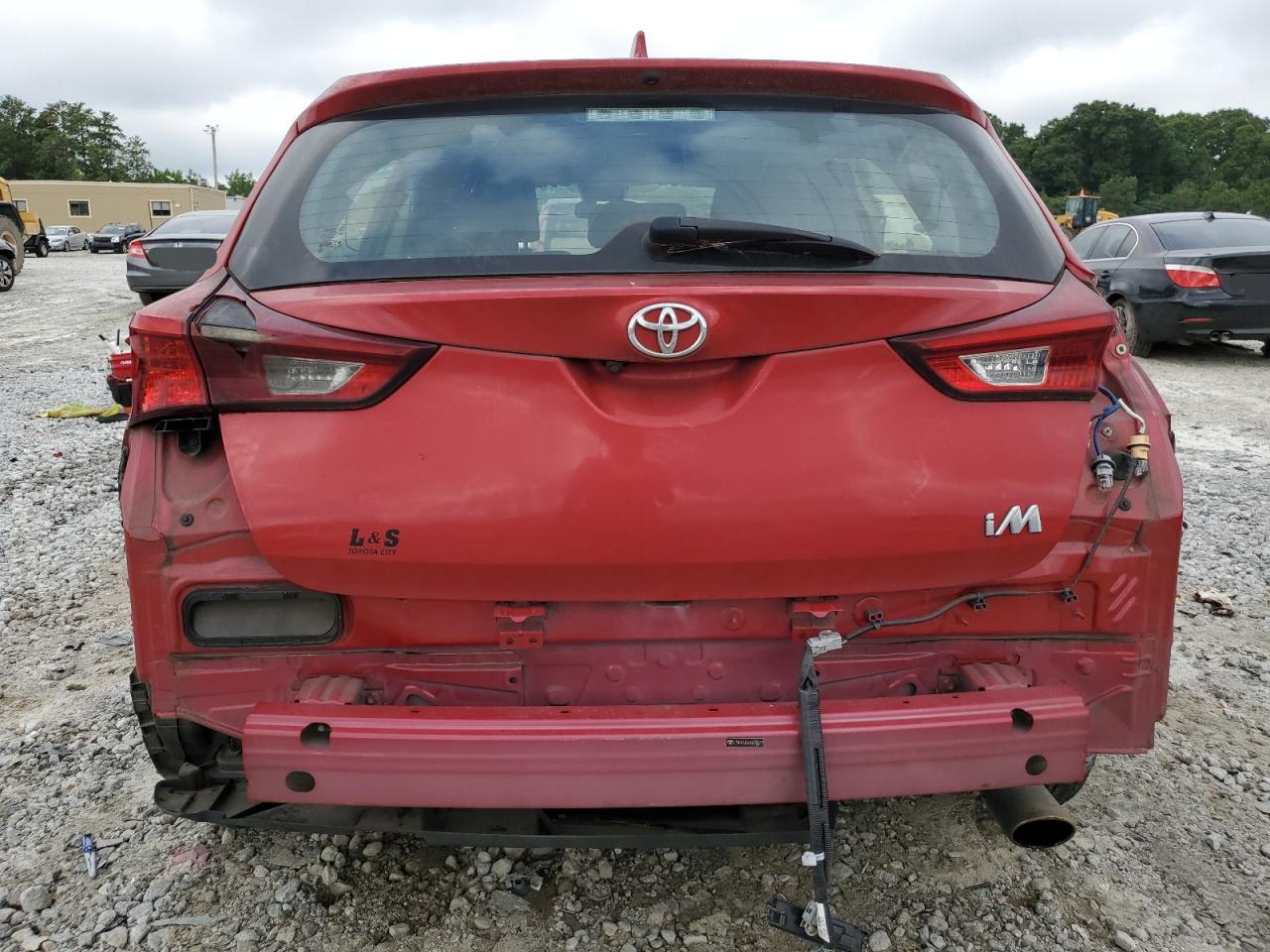 2017 Toyota Corolla Im VIN: JTNKARJEXHJ525024 Lot: 61222334