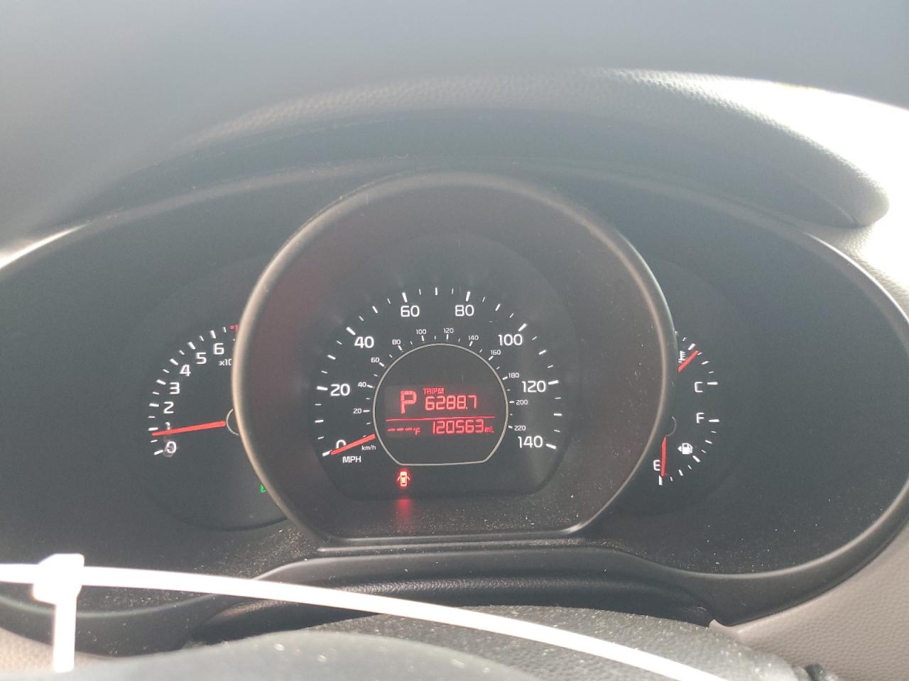 2017 Kia Soul + VIN: KNDJP3A50H7447782 Lot: 62023894