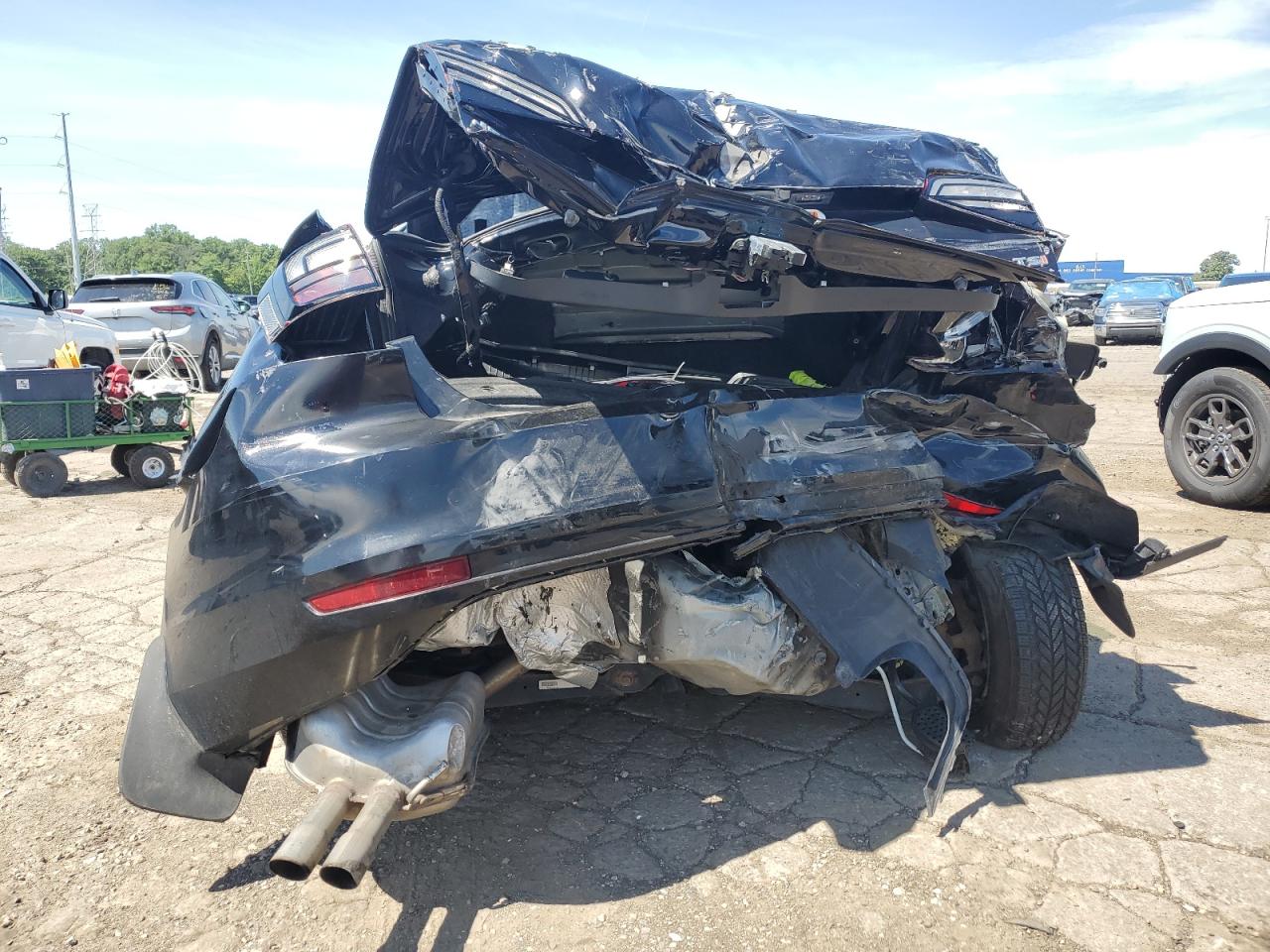 2016 Volkswagen Jetta S VIN: 3VW267AJ2GM349494 Lot: 61189624