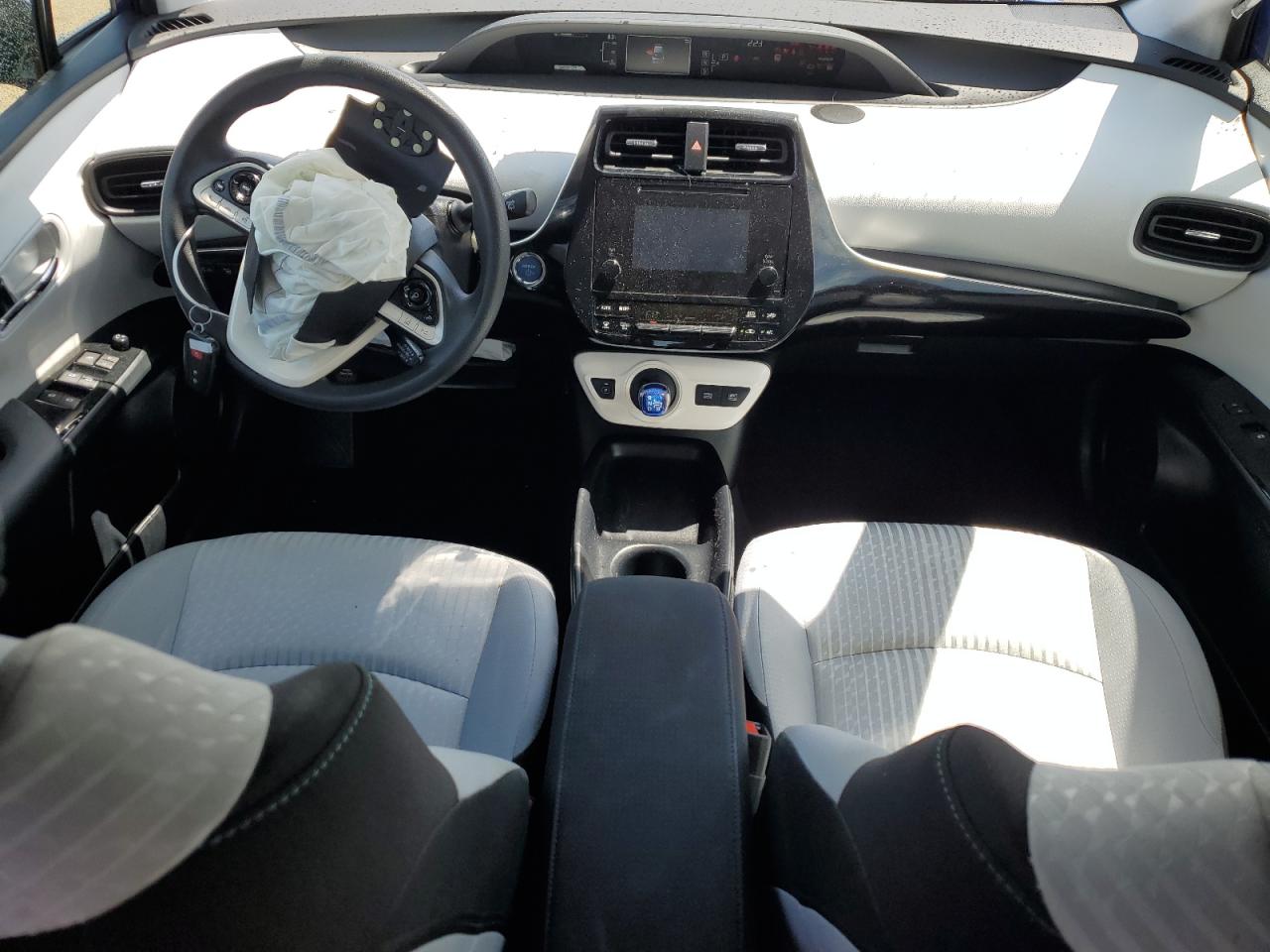 2018 Toyota Prius VIN: JTDKBRFU2J3592700 Lot: 62857954