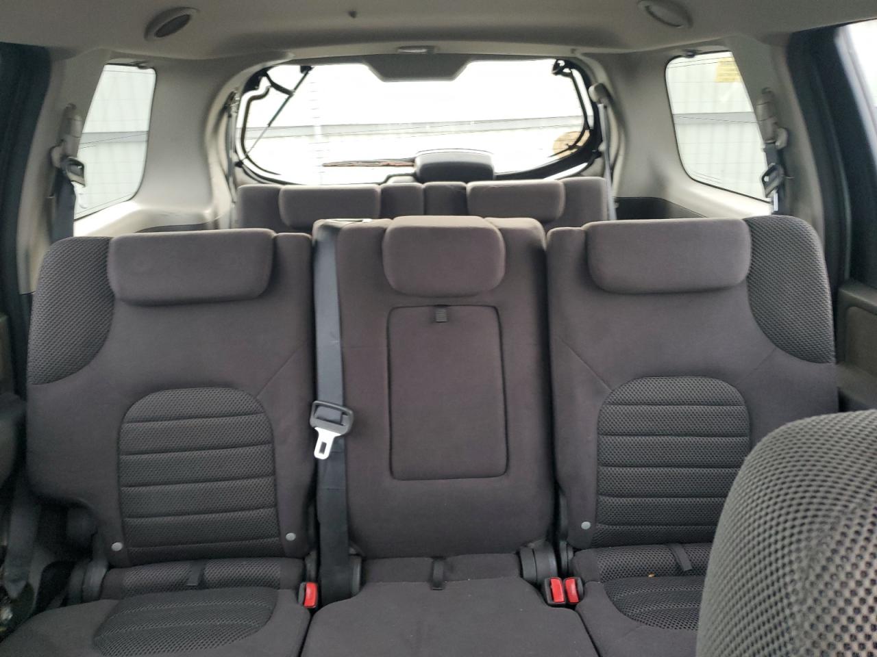 2008 Nissan Pathfinder S VIN: 5N1AR18B68C642766 Lot: 62217444