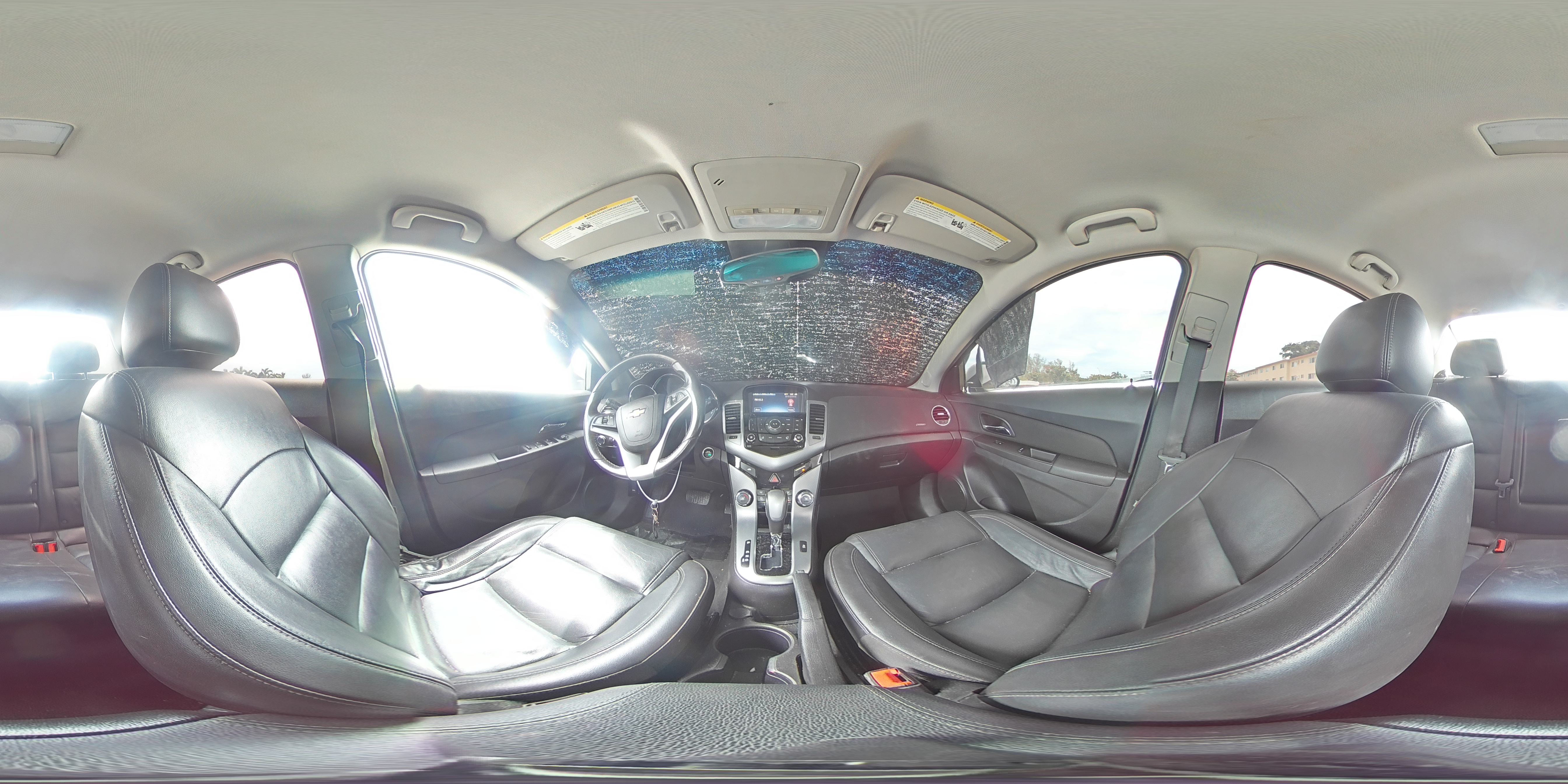 2015 Chevrolet Cruze Ltz VIN: 1G1PG5SB1F7227650 Lot: 62646594