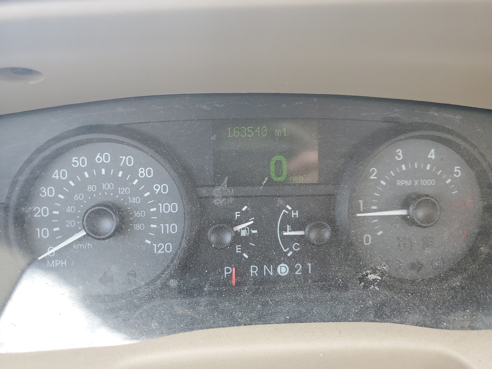 2MEFM75V17X614366 2007 Mercury Grand Marquis Ls