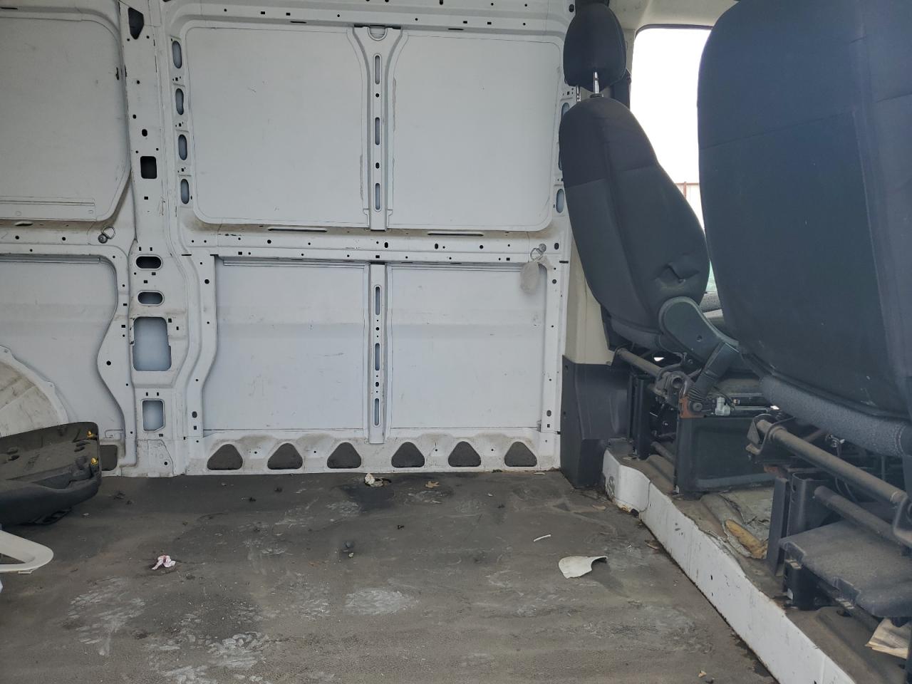 2019 Ram Promaster 1500 1500 High VIN: 3C6TRVBG3KE550756 Lot: 64897174