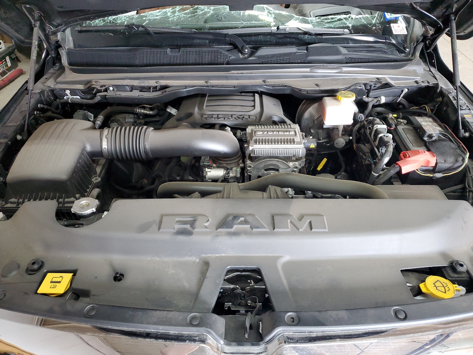 1C6SRFKT1PN595504 2023 Ram 1500 Longhorn