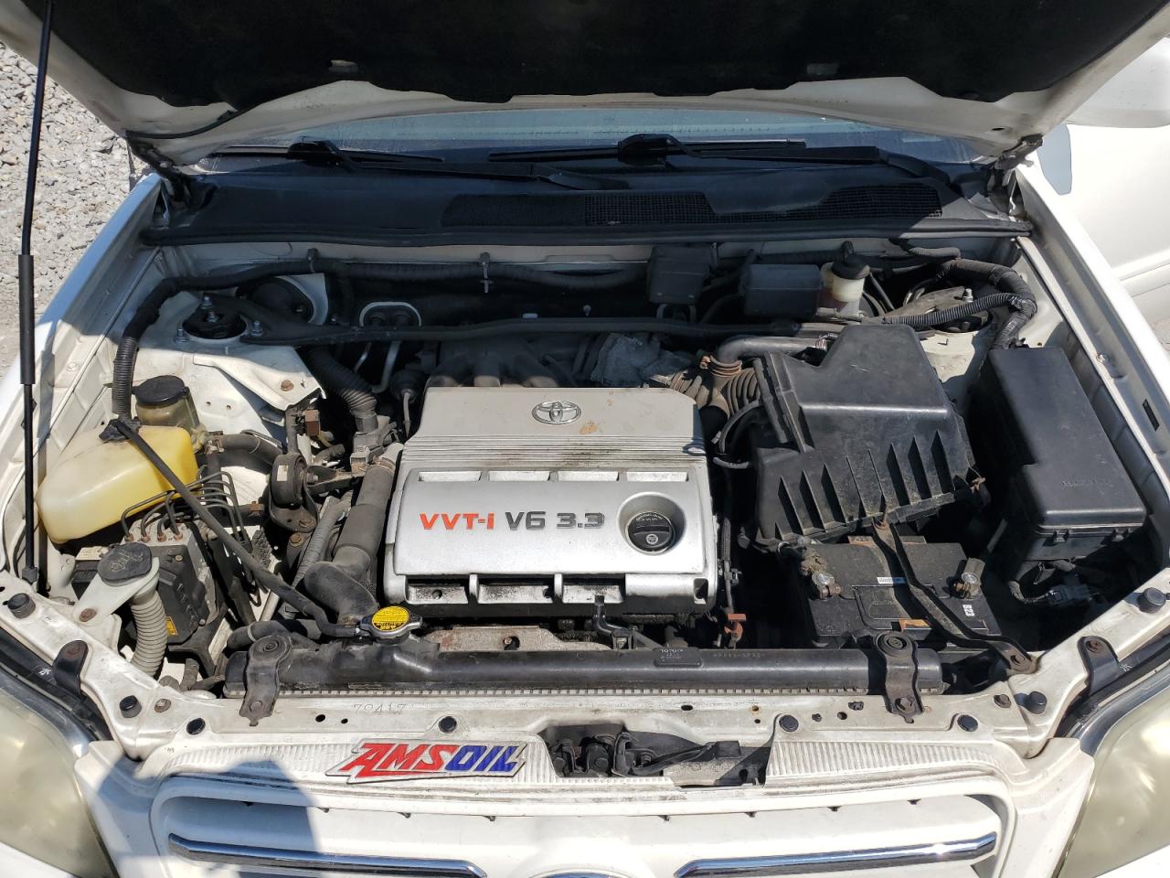 2006 Toyota Highlander Limited VIN: JTEEP21A860175721 Lot: 63634374