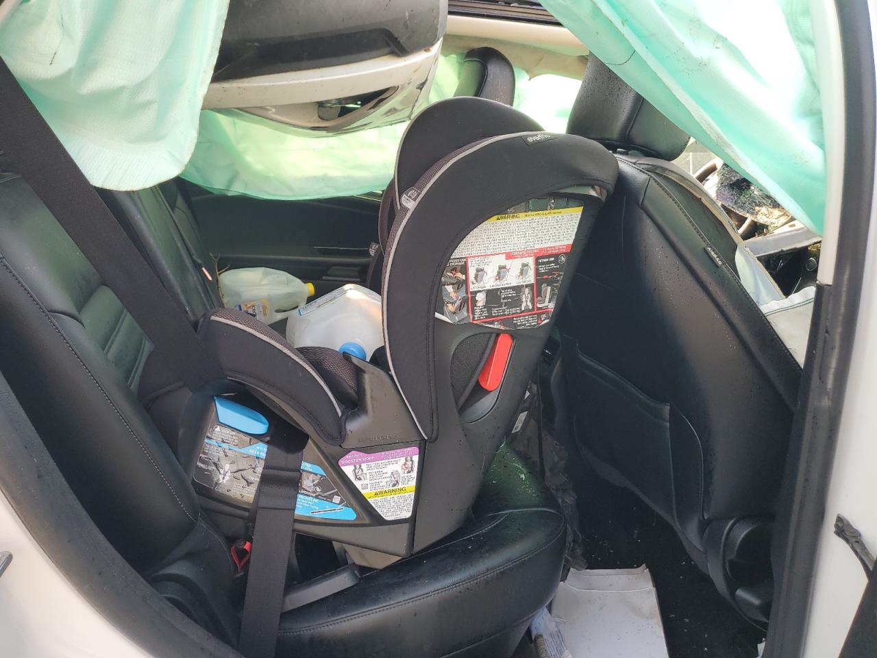 2020 Ford Edge Sel VIN: 2FMPK3J97LBA82377 Lot: 64460224