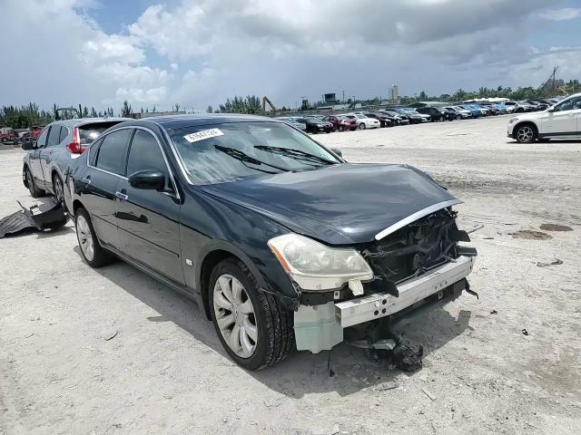 2006 Infiniti M35 Base VIN: JNKAY01F56M264766 Lot: 61647724