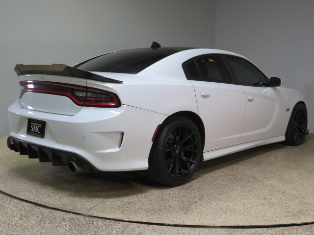 2019 Dodge Charger Scat Pack vin: 2C3CDXGJ7KH740303