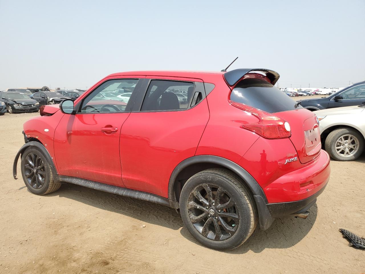 2014 Nissan Juke S VIN: JN8AF5MV0ET356979 Lot: 64498844