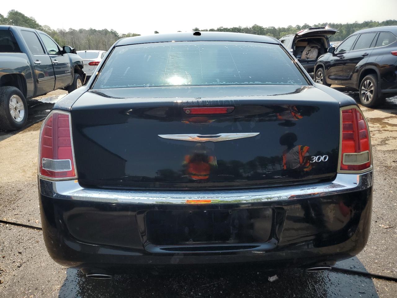 2011 Chrysler 300 Limited VIN: 2C3CA5CG9BH595188 Lot: 63038434