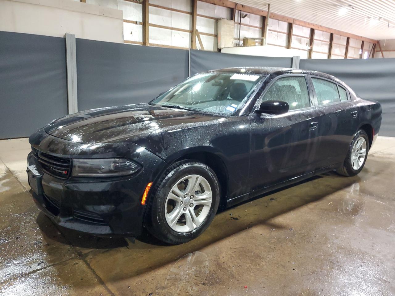 2022 Dodge Charger Sxt VIN: 2C3CDXBG8NH197446 Lot: 63020234