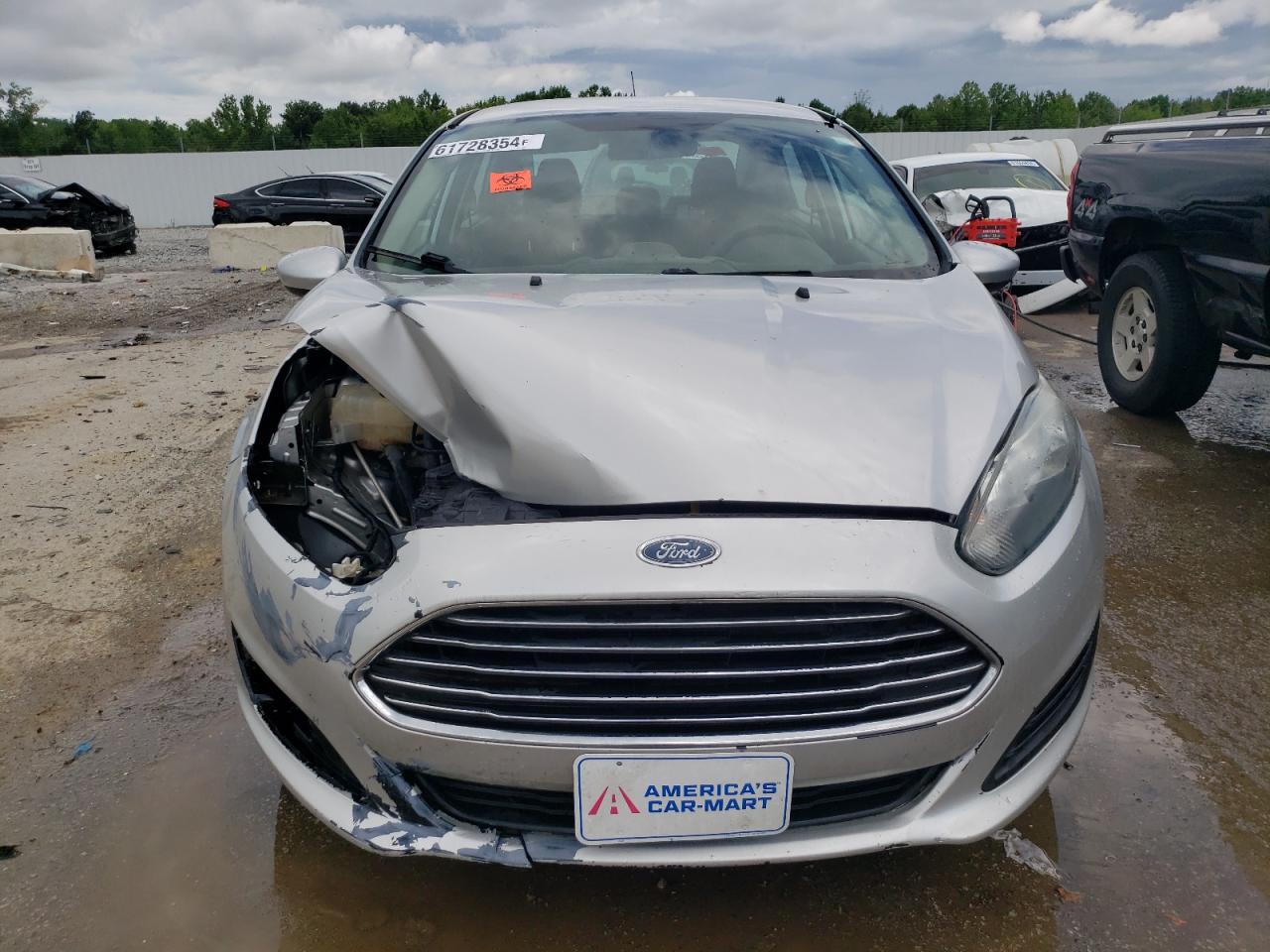 2014 Ford Fiesta - Image 5