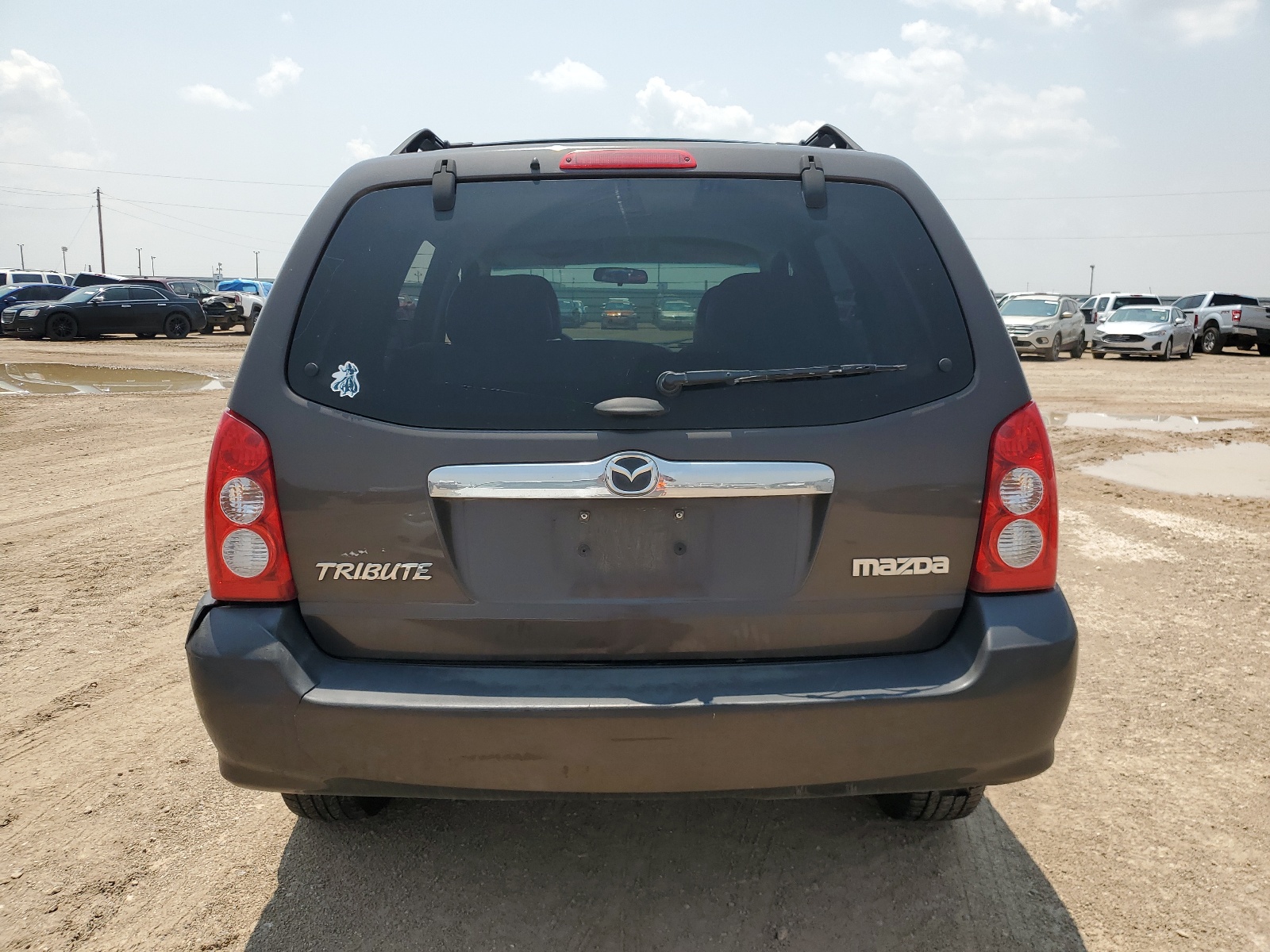 4F2YZ02Z46KM30759 2006 Mazda Tribute I