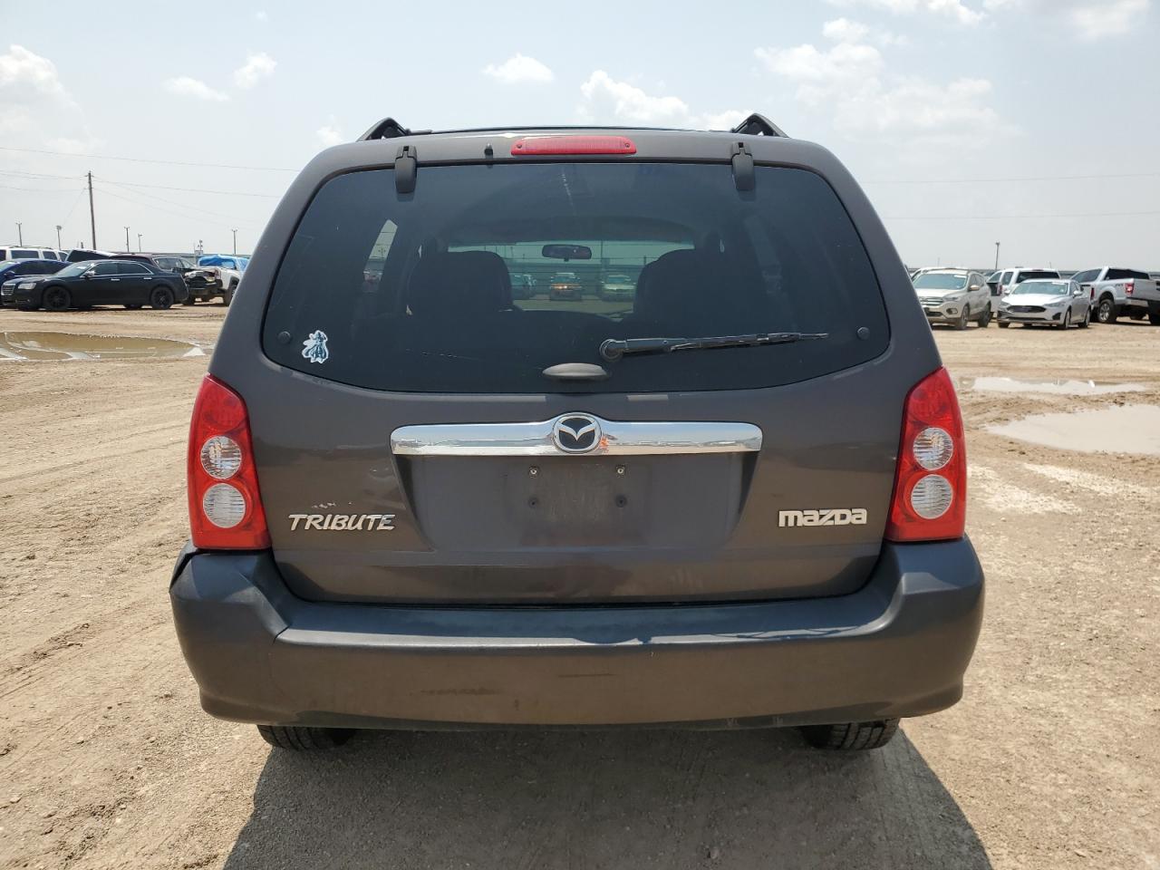 2006 Mazda Tribute I VIN: 4F2YZ02Z46KM30759 Lot: 64046414