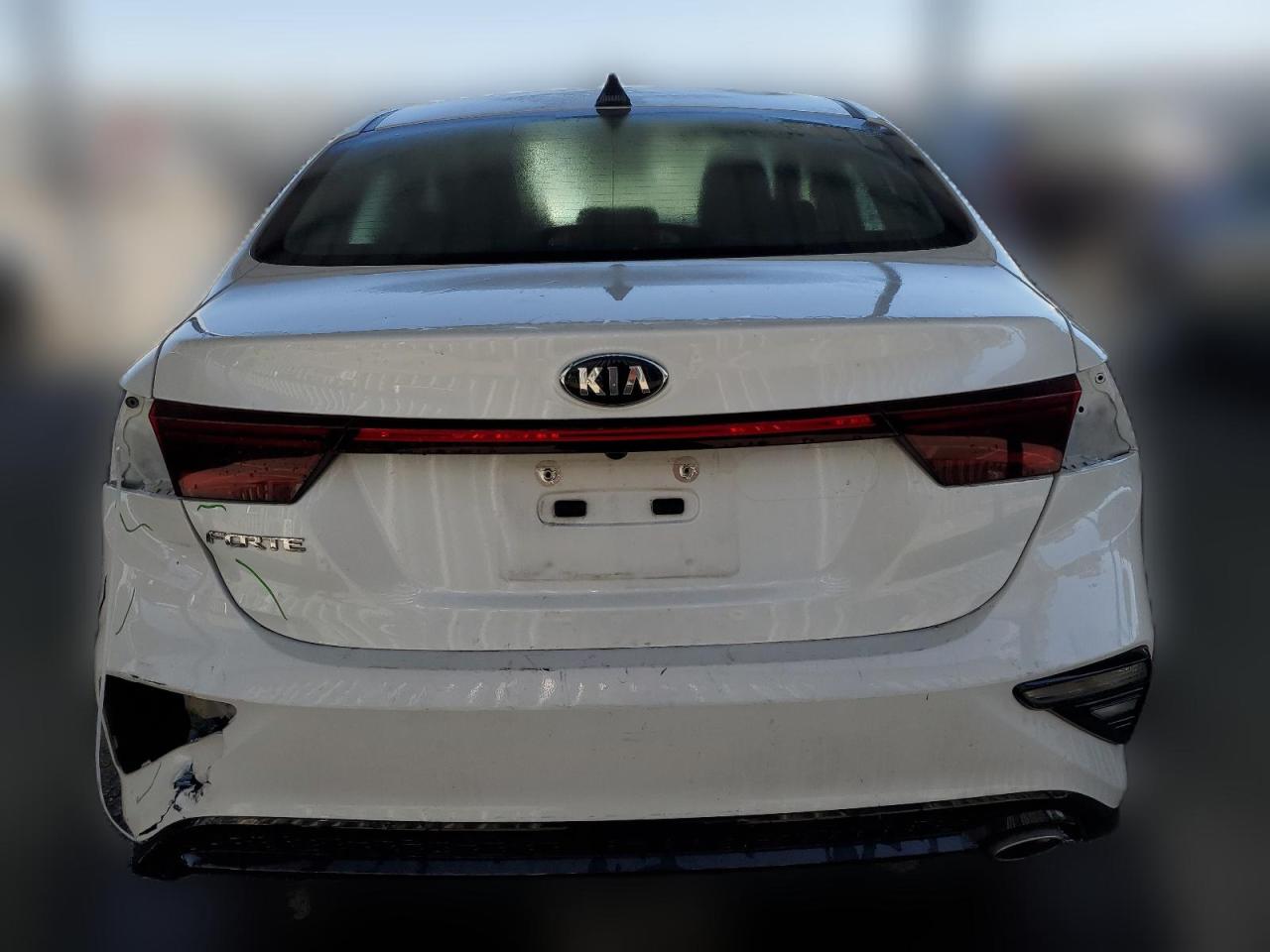2021 Kia Forte Fe VIN: 3KPF24AD4ME305110 Lot: 65069274