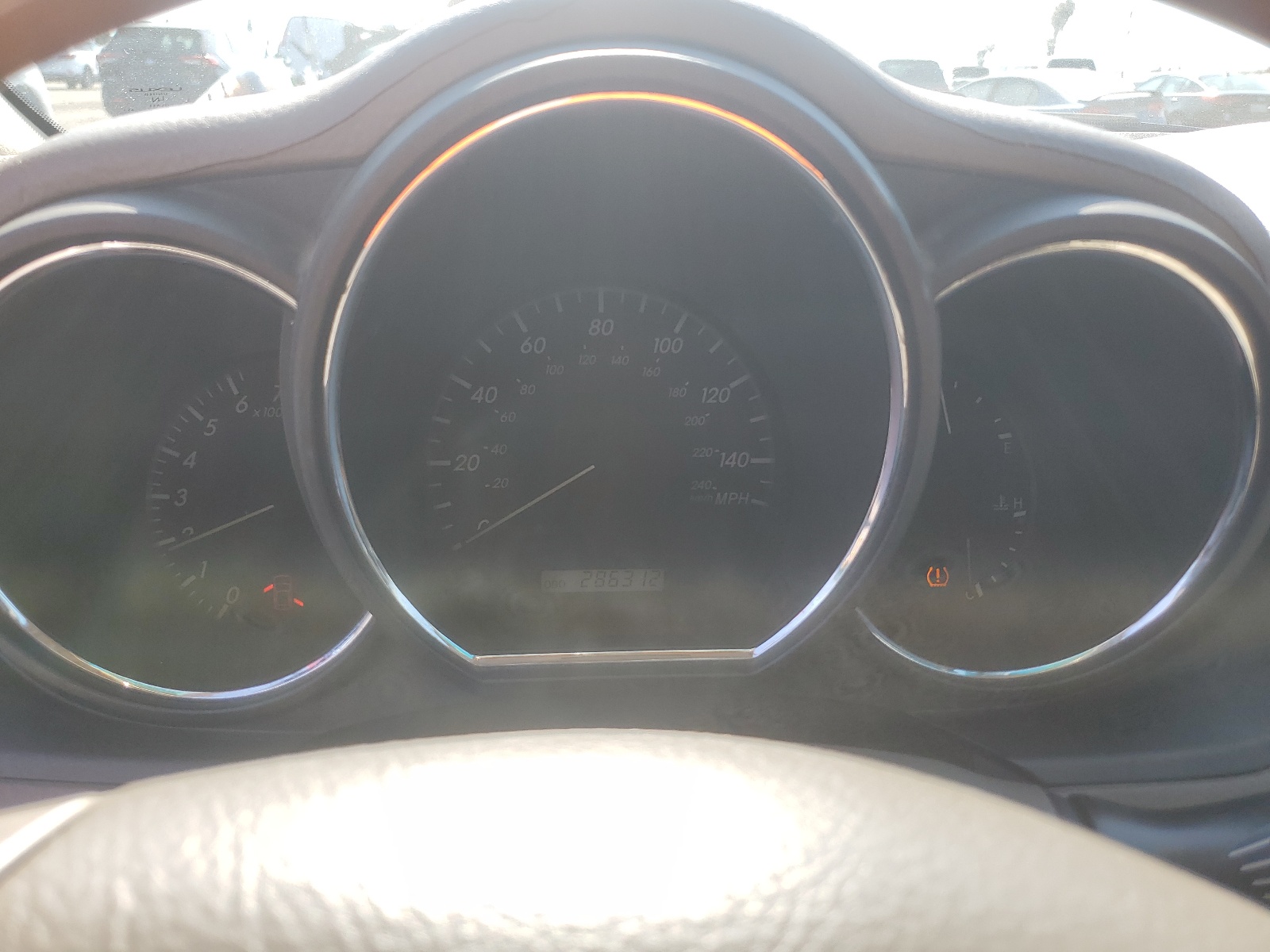 2T2GK31U98C036519 2008 Lexus Rx 350