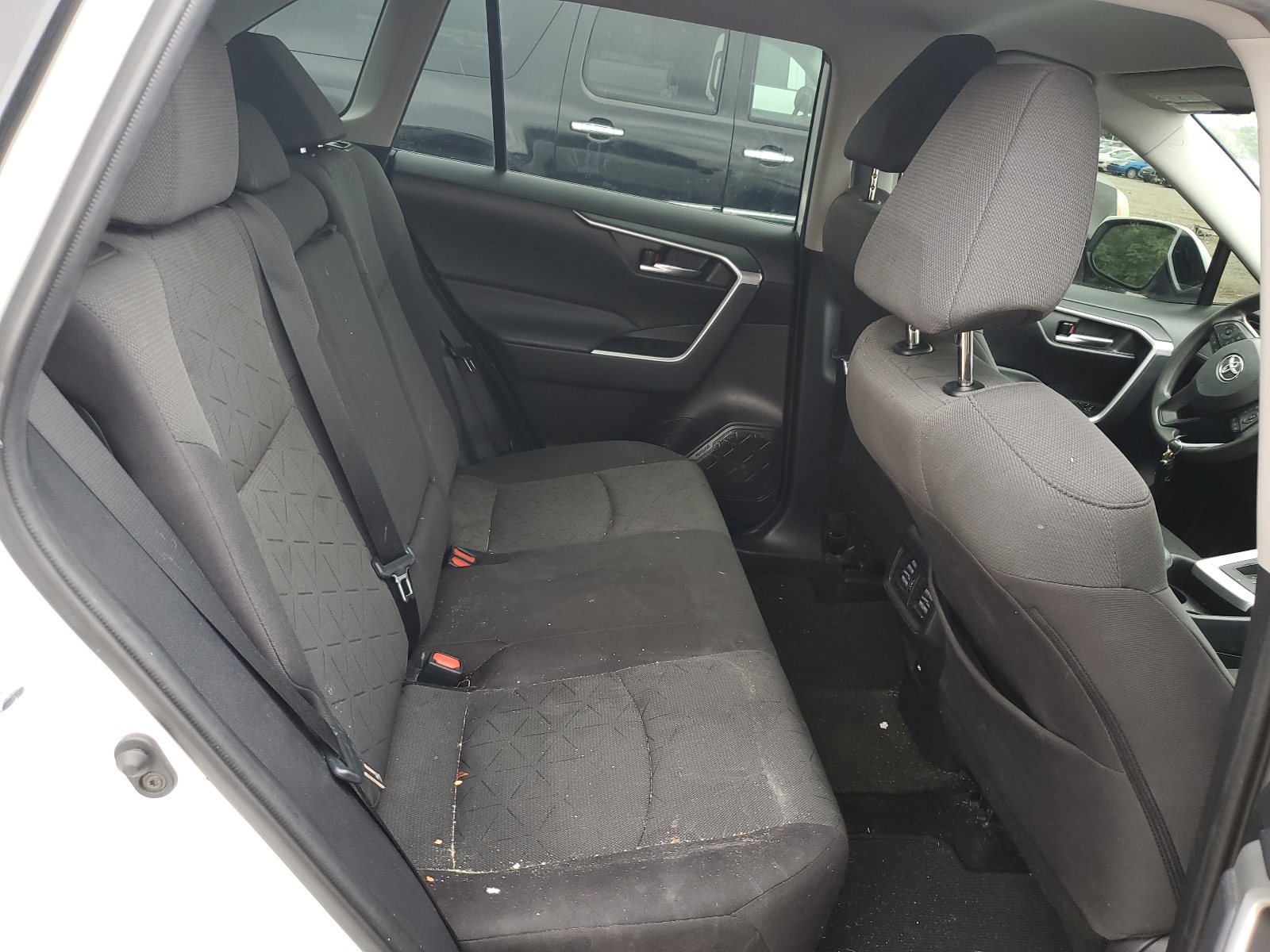 2T3W1RFV6MC143522 2021 Toyota Rav4 Xle